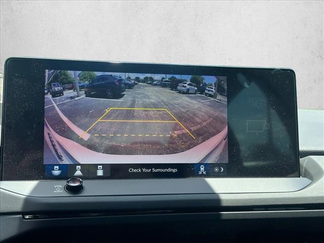 new 2026 Honda Accord Hybrid car, priced at $35,445