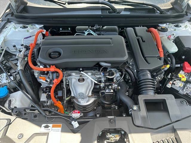 new 2026 Honda Accord Hybrid car, priced at $35,445