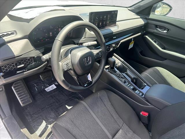 new 2026 Honda Accord Hybrid car, priced at $35,445
