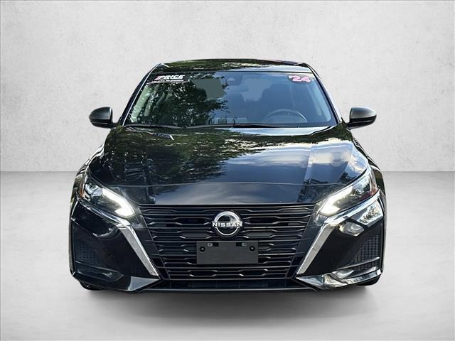 used 2024 Nissan Altima car, priced at $18,695