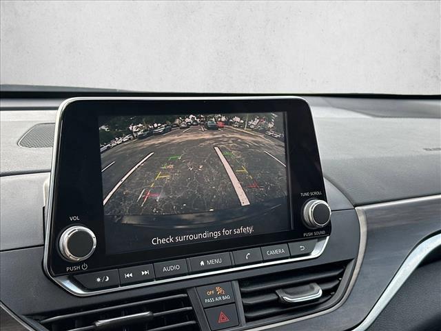 used 2024 Nissan Altima car, priced at $18,695