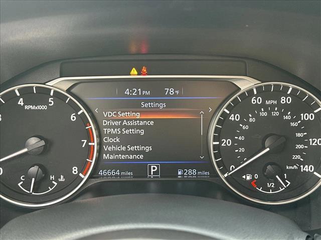 used 2024 Nissan Altima car, priced at $18,695