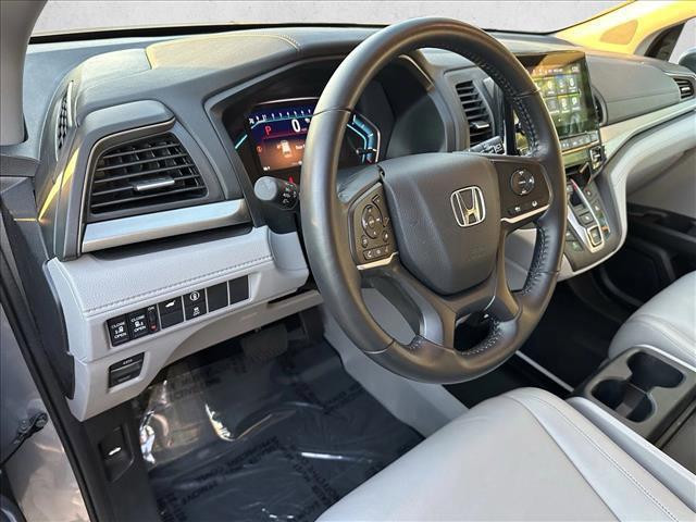 used 2023 Honda Odyssey car, priced at $34,695