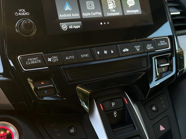 used 2023 Honda Odyssey car, priced at $34,695