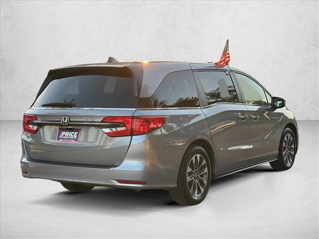 used 2023 Honda Odyssey car, priced at $34,695