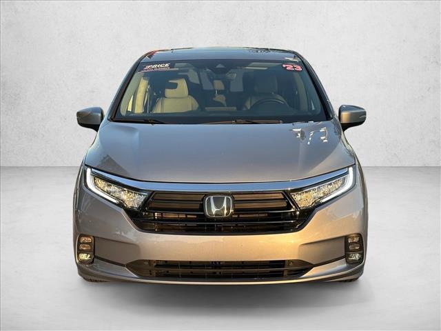 used 2023 Honda Odyssey car, priced at $34,695