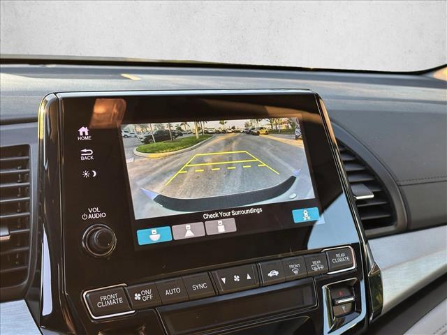 used 2023 Honda Odyssey car, priced at $34,695