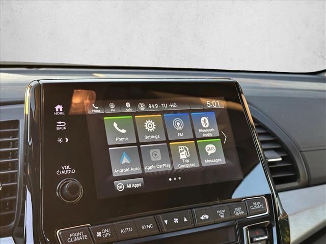 used 2023 Honda Odyssey car, priced at $34,695