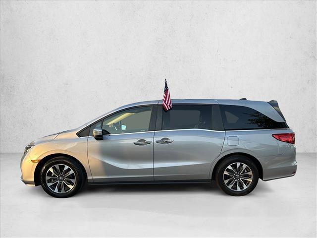 used 2023 Honda Odyssey car, priced at $34,695