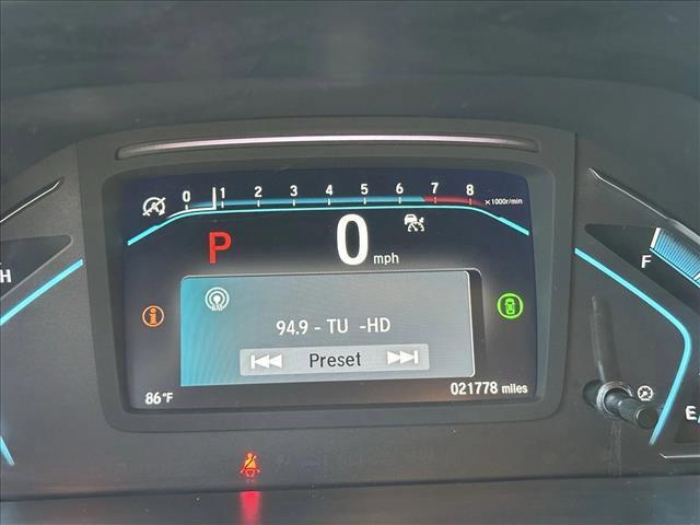 used 2023 Honda Odyssey car, priced at $34,695