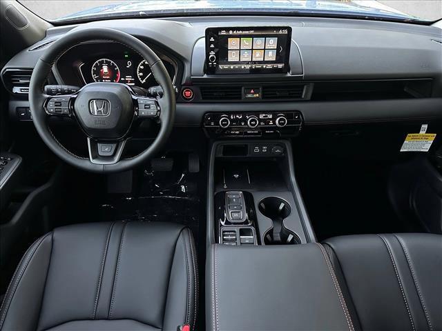 new 2025 Honda Pilot car, priced at $49,375
