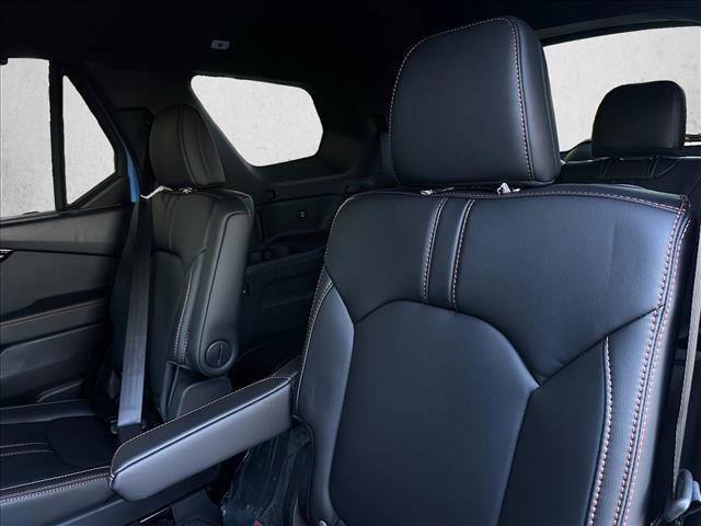 new 2025 Honda Pilot car, priced at $49,375