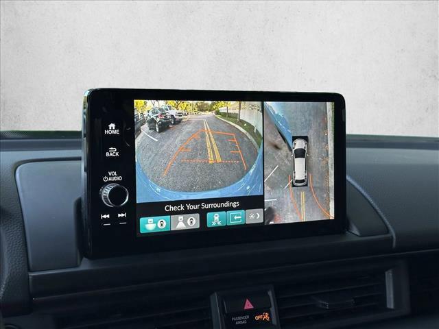 new 2025 Honda Pilot car, priced at $49,375