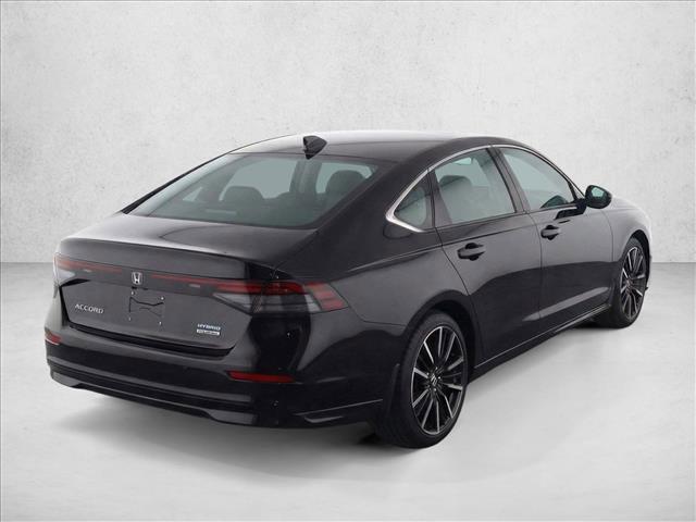 used 2023 Honda Accord Hybrid car, priced at $31,495