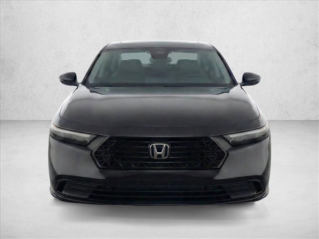 used 2023 Honda Accord Hybrid car, priced at $31,495