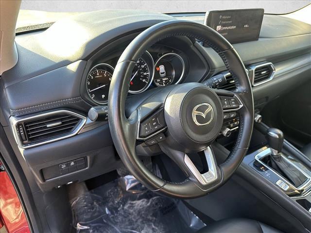 used 2021 Mazda CX-5 car, priced at $16,560