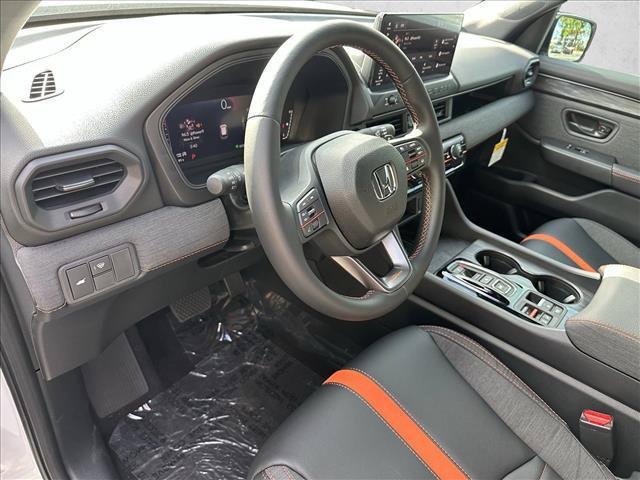 new 2026 Honda Passport car, priced at $50,064