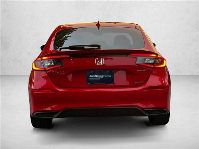 new 2026 Honda Civic car, priced at $28,345