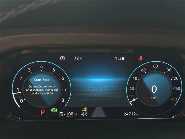 used 2025 Volkswagen Atlas car, priced at $30,995