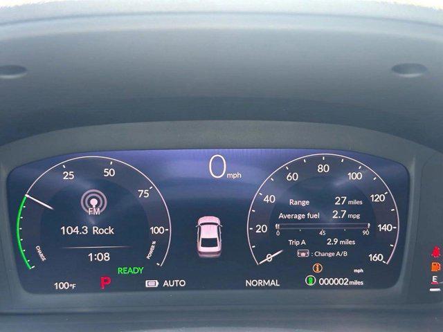 new 2026 Honda Accord Hybrid car, priced at $35,708