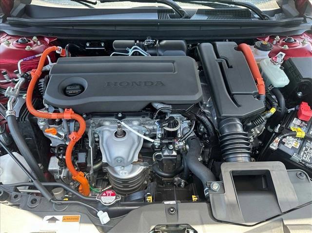 new 2026 Honda Accord Hybrid car, priced at $35,445