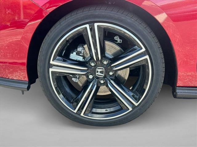 new 2026 Honda Accord Hybrid car, priced at $35,445