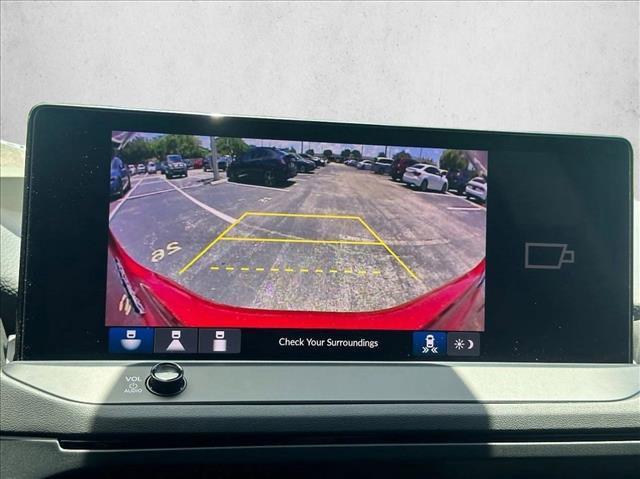 new 2026 Honda Accord Hybrid car, priced at $35,445