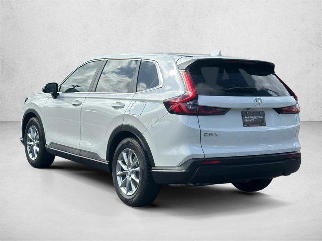 new 2026 Honda CR-V car, priced at $35,846