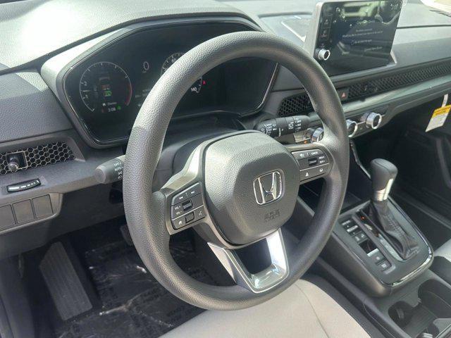 new 2026 Honda CR-V car, priced at $35,846