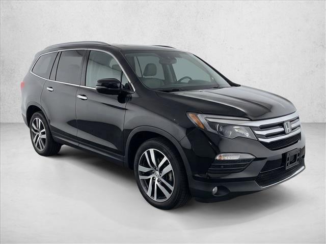 used 2016 Honda Pilot car, priced at $23,362