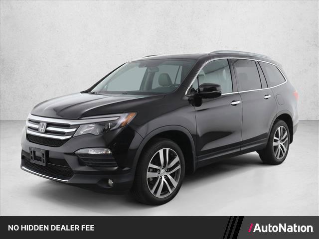 used 2016 Honda Pilot car, priced at $23,362