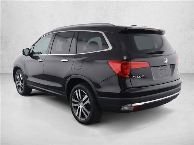 used 2016 Honda Pilot car, priced at $23,362