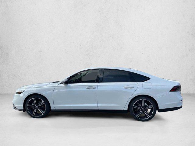 new 2026 Honda Accord car, priced at $32,446