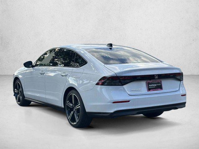 new 2026 Honda Accord car, priced at $32,446