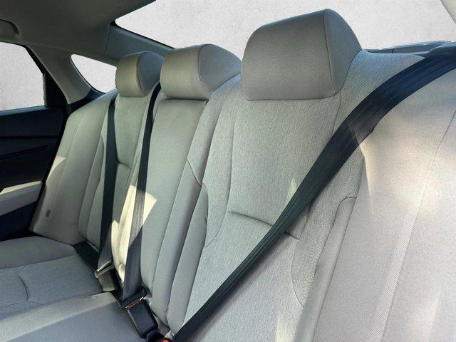 new 2026 Honda Accord car, priced at $32,446