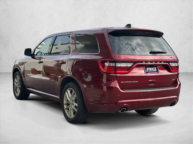 used 2023 Dodge Durango car, priced at $22,595