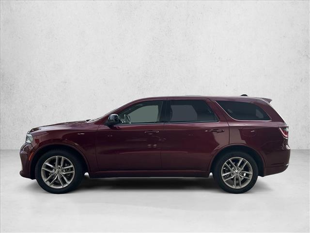 used 2023 Dodge Durango car, priced at $22,595