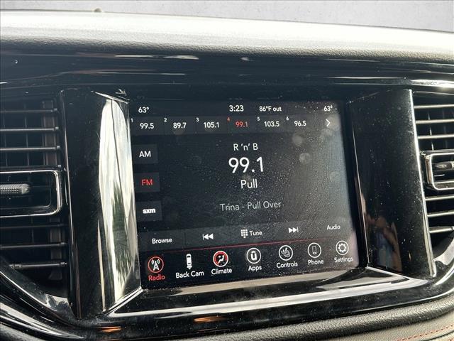 used 2023 Dodge Durango car, priced at $22,595