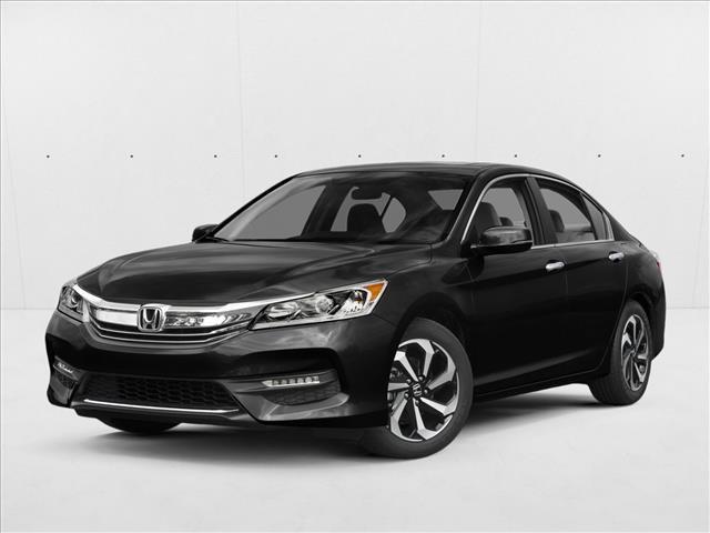 used 2017 Honda Accord car, priced at $10,995