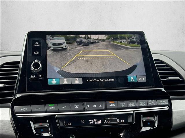 new 2026 Honda Odyssey car, priced at $44,283