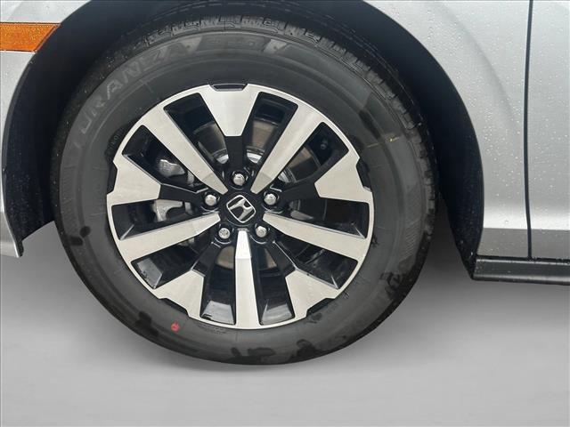 new 2026 Honda Odyssey car, priced at $44,283