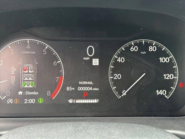 new 2026 Honda Odyssey car, priced at $44,283