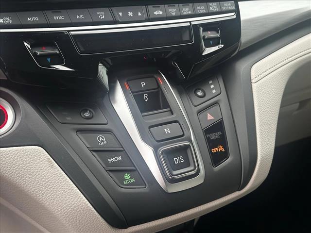 new 2026 Honda Odyssey car, priced at $44,283