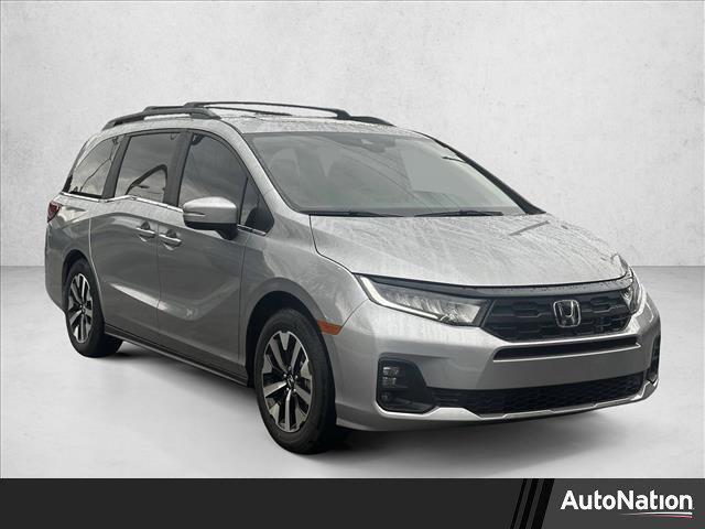 new 2026 Honda Odyssey car, priced at $44,283