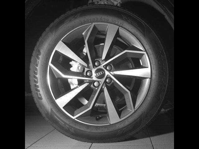 used 2021 Audi Q5 car, priced at $22,800