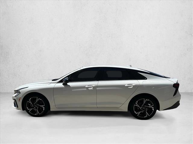 used 2025 Kia K5 car, priced at $28,595