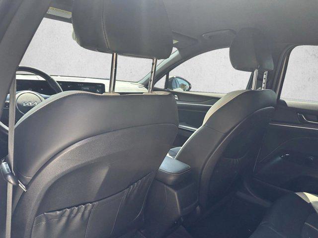 used 2025 Kia K5 car, priced at $29,762