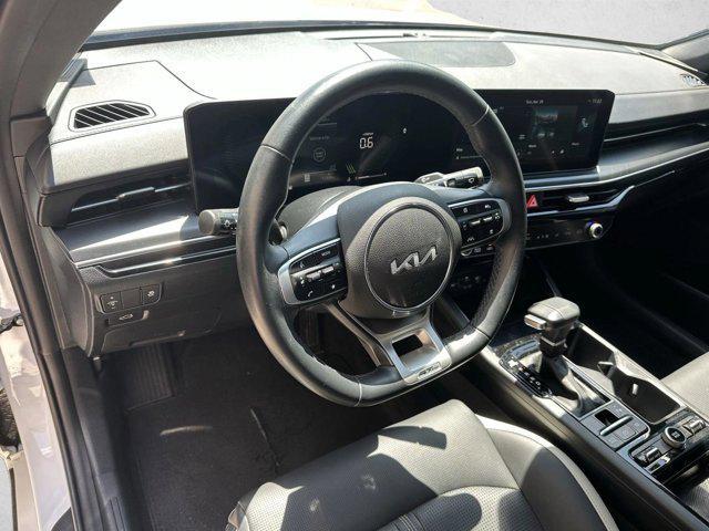 used 2025 Kia K5 car, priced at $29,762