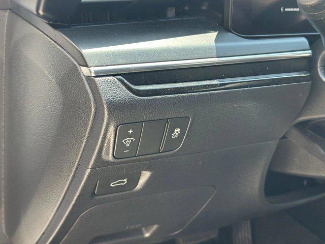 used 2025 Kia K5 car, priced at $29,762