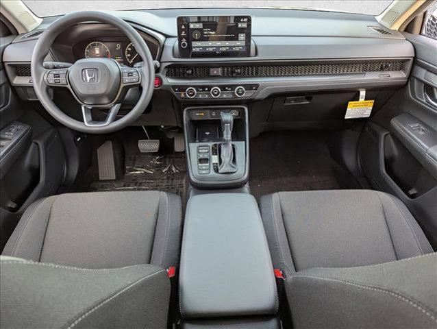 new 2026 Honda CR-V car, priced at $34,179
